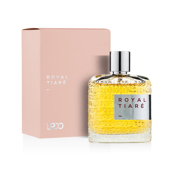 LPDO-Royal Tiarè-eau de parfum 100ml