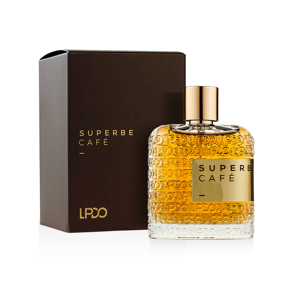 LPDO-Superbe Café-eau de parfum intense 100ml