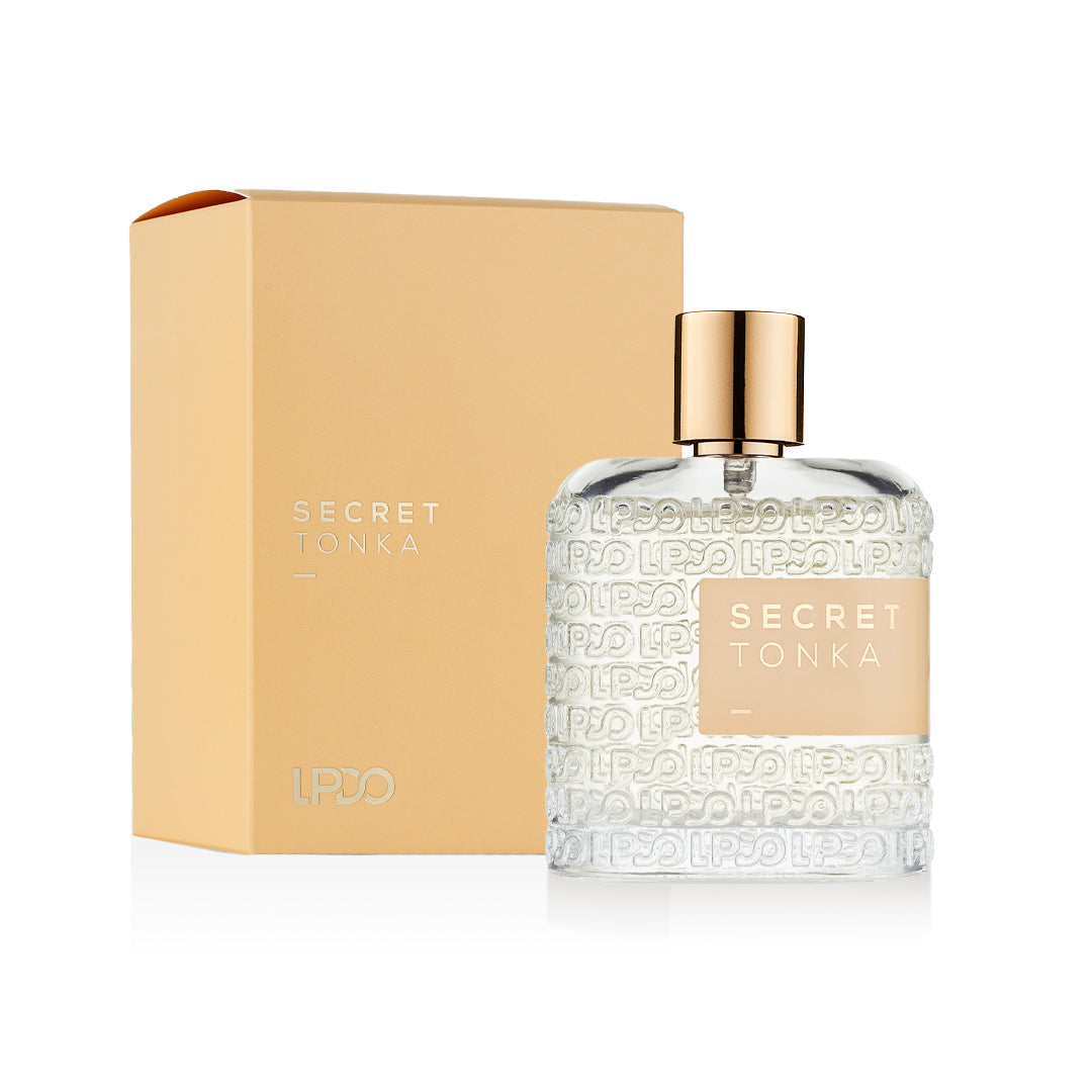 LPDO-Secret Tonka-eau de parfum 100ml