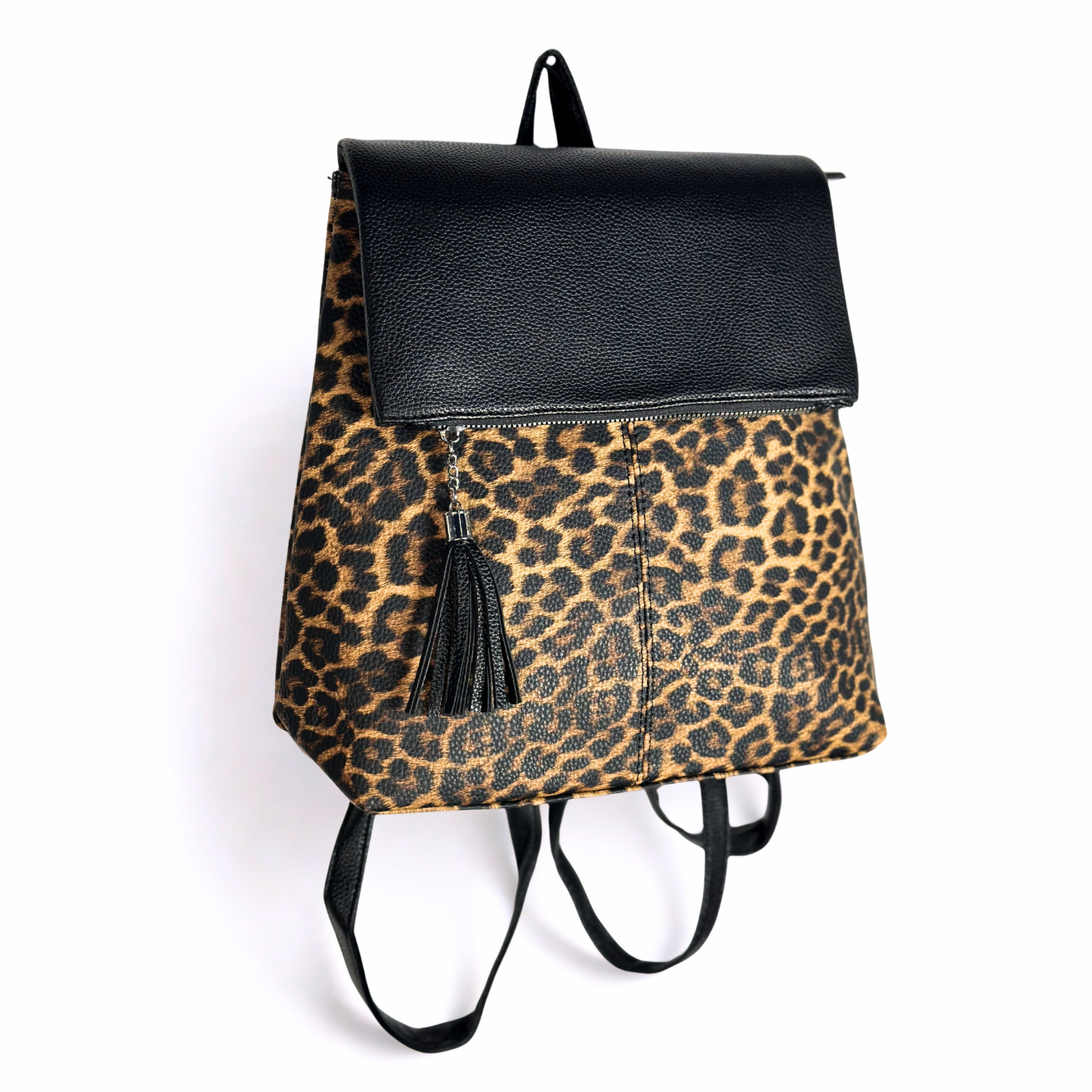 Zaino animalier nero
