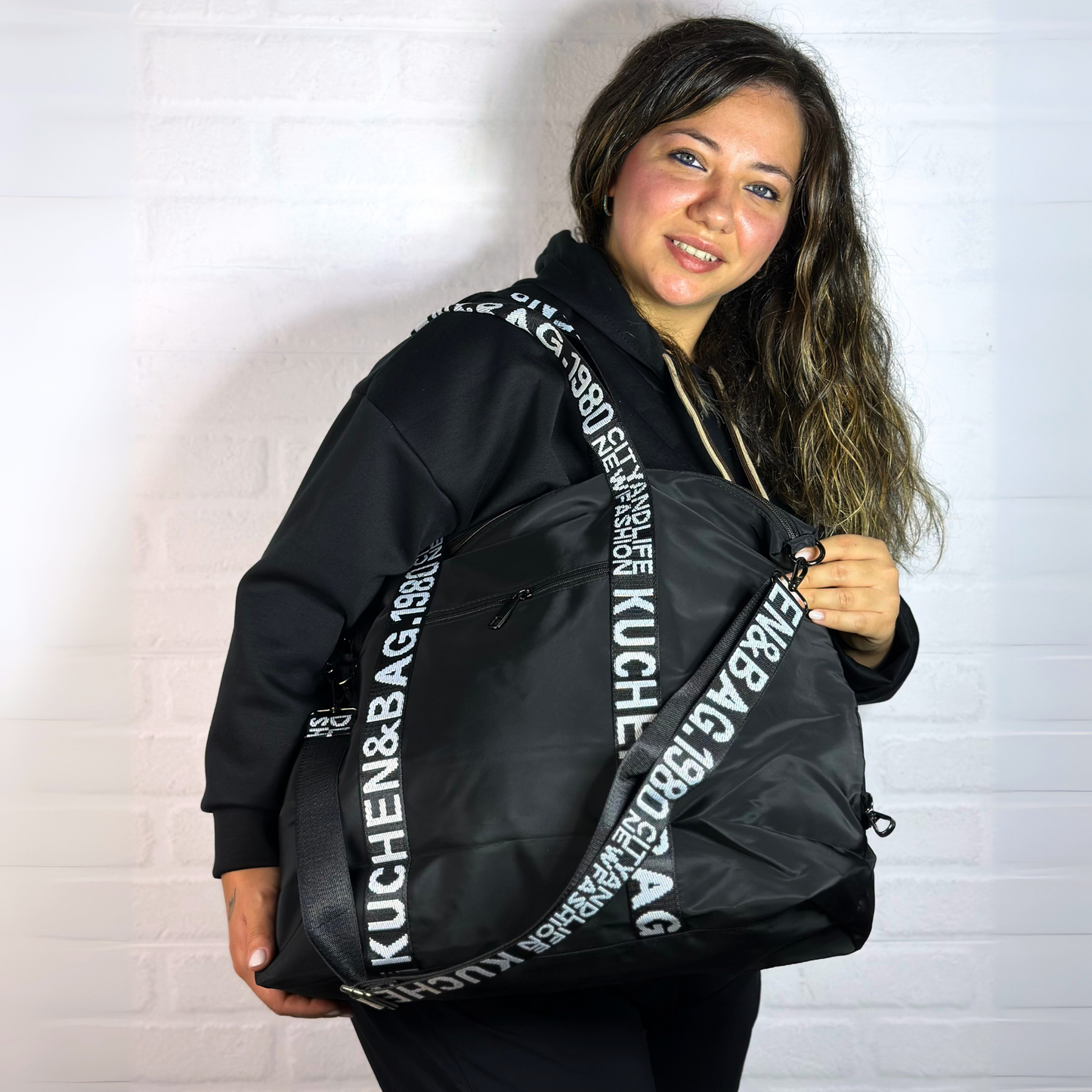 Maxi borsa sportiva