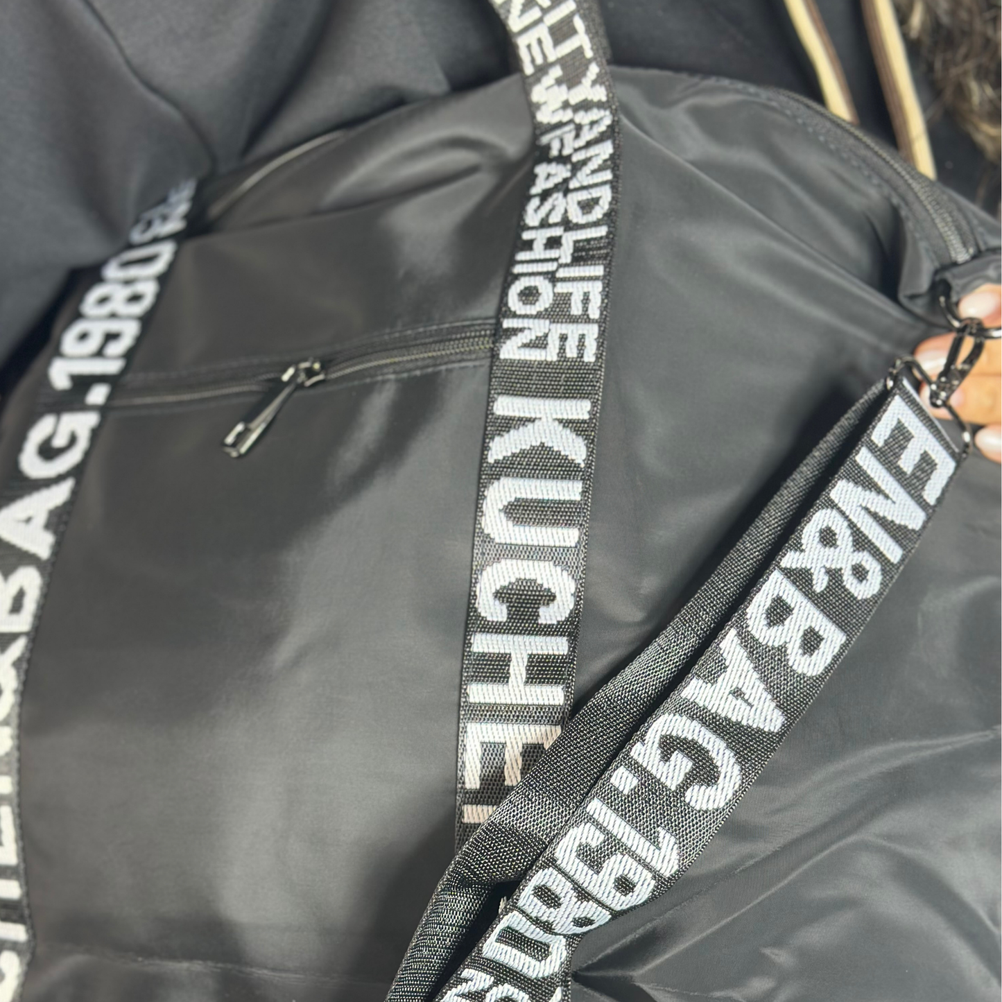 Maxi borsa sportiva