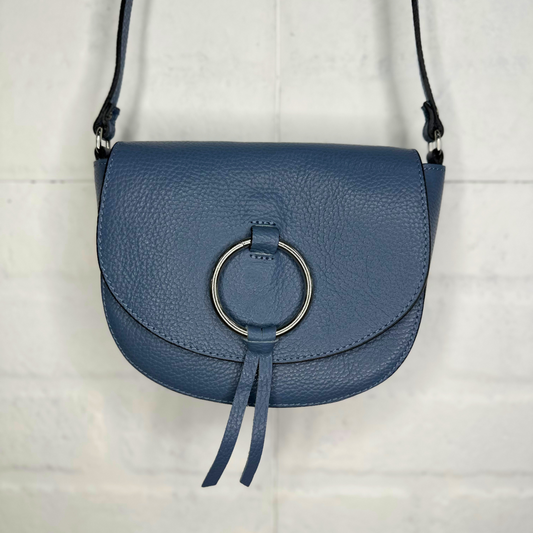 Tracollina blu balena