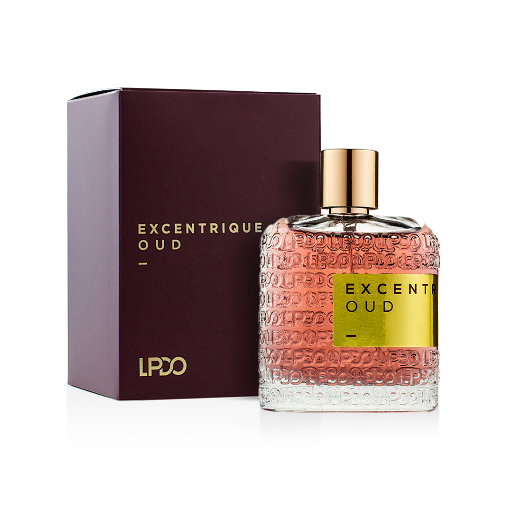 LPDO-Excentrique Oud- eau de parfum intense 100ml