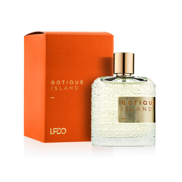 LPDO-Gotique Island- eau de parfum intense 100ml