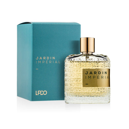 LPDO-Jardin Imperial- eau de parfum intense 100ml