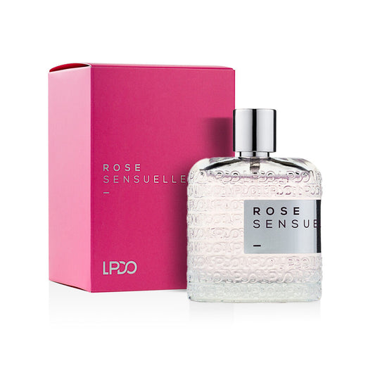 LPDO-Rose Sensuelle- eau de parfum 100ml
